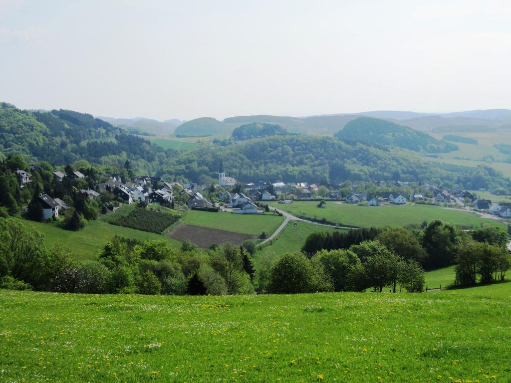 Ferienwohnung Schoenhense Medebach Exterior photo
