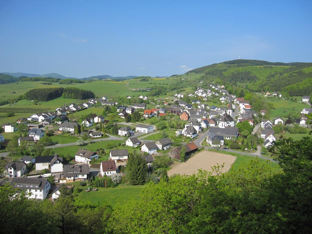 Ferienwohnung Schoenhense Medebach Exterior photo